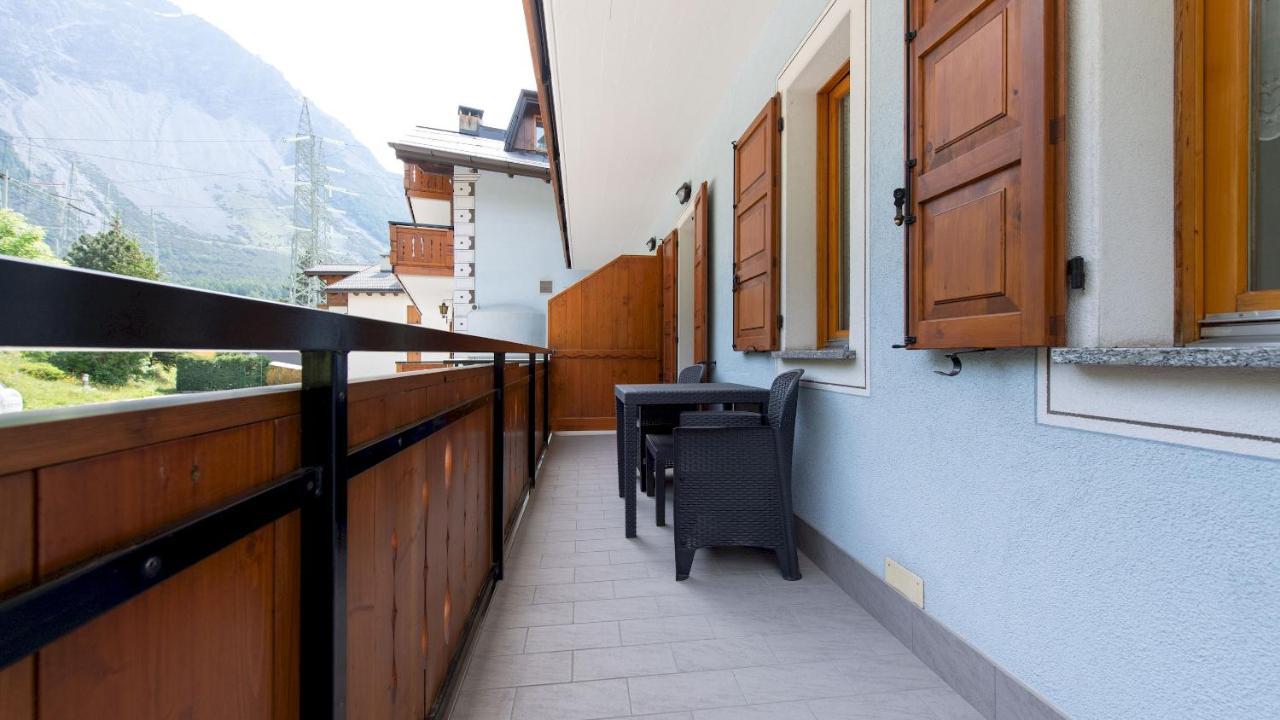 Italianway - Belvedere 28 - Genziana Premadio Exterior foto